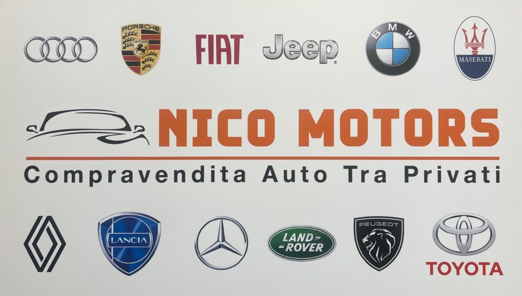 Benvenuti da Nico Motors